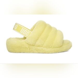 UGG Women's Fluff Yeah Slide Sandals